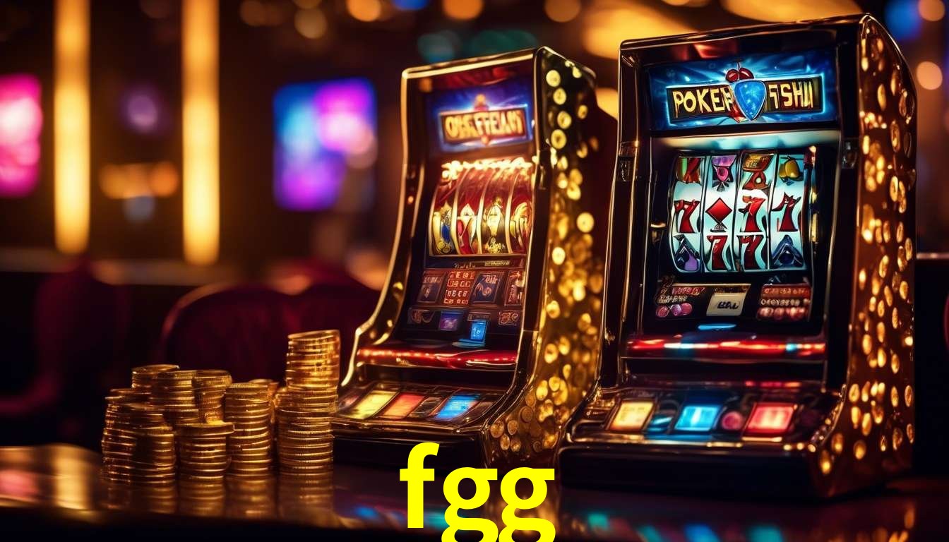 Jogos de Slot fgg