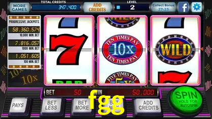 Descubra o Mundo do Cassino Online com fgg