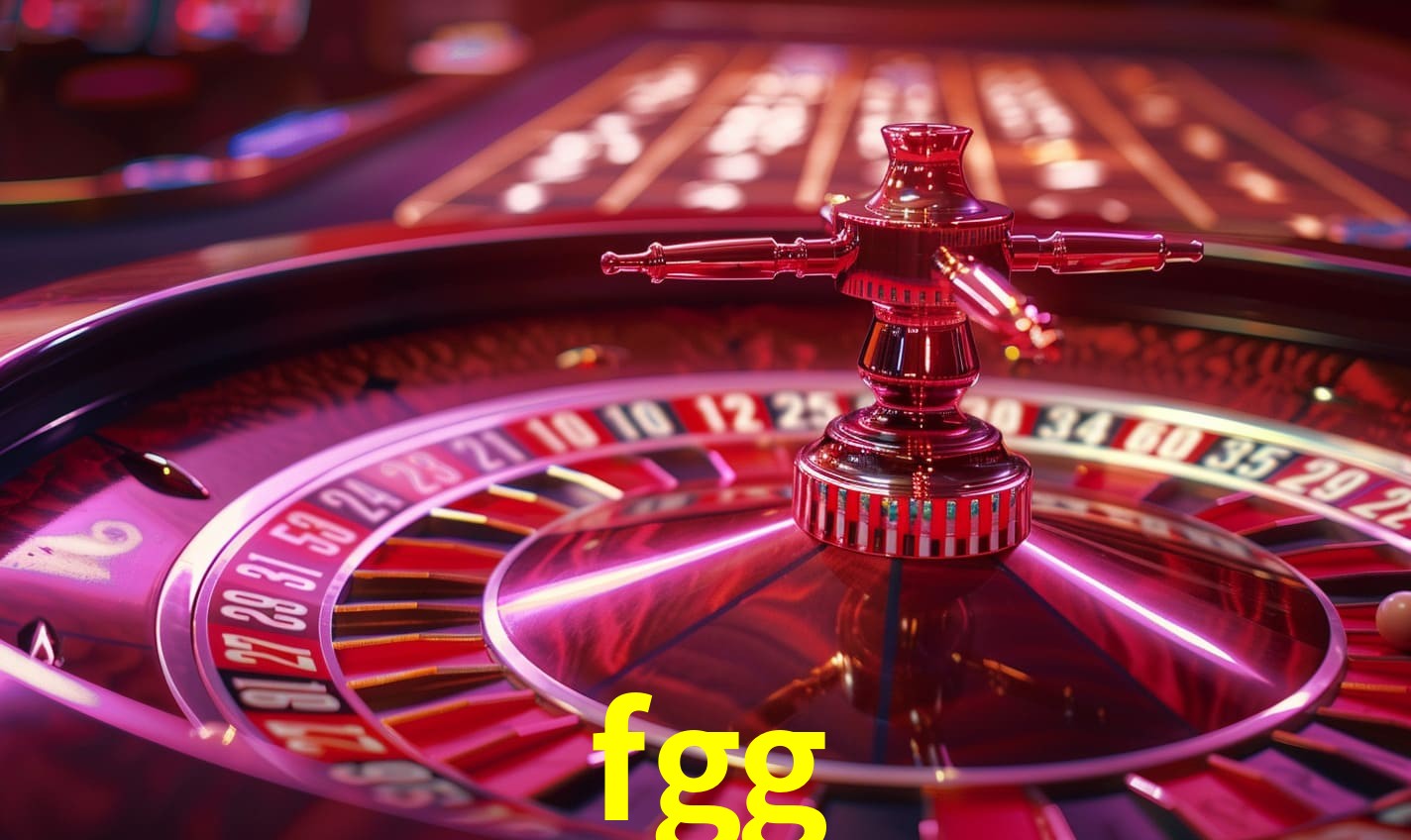 Recursos de Bônus fgg