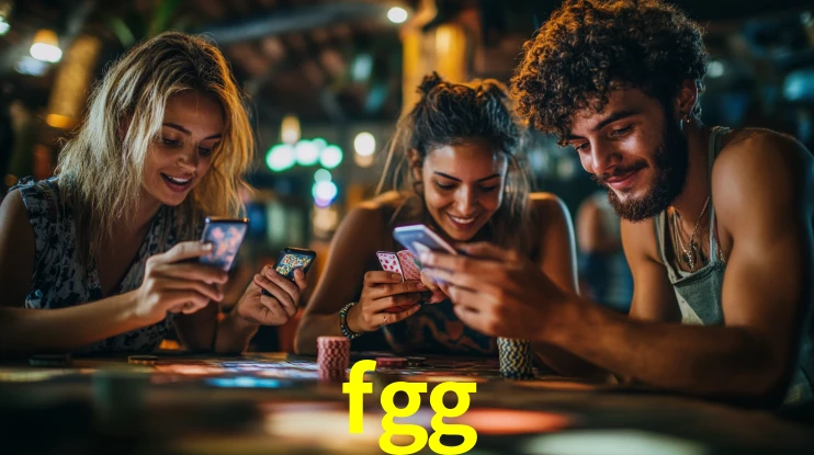 fgg App Interface
