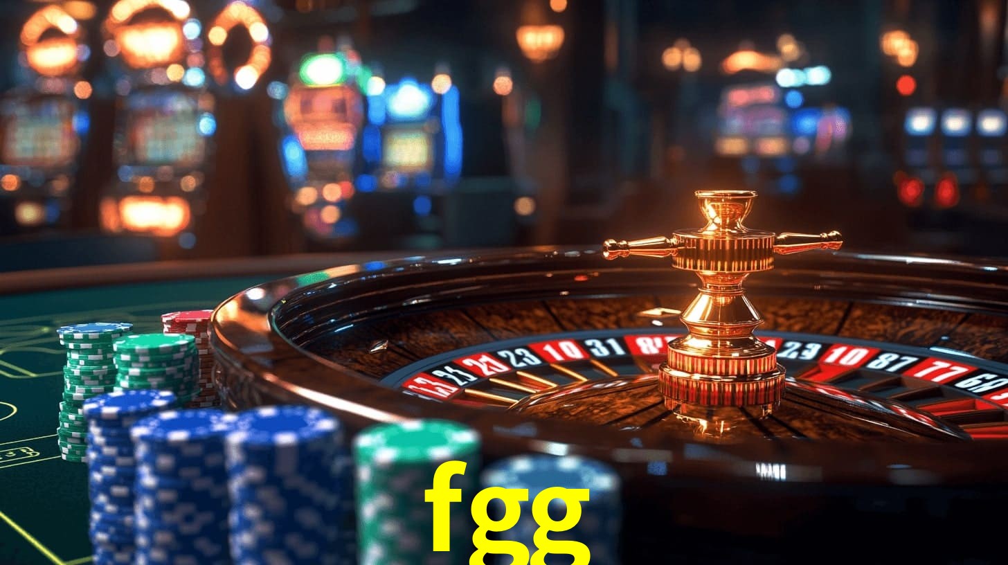 fgg: A Experiência de Casino com Jogos de Mesa ao Vivo