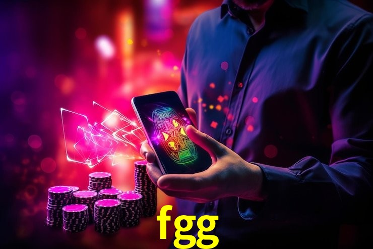 A Revolução dos Aplicativos de Jogos no fgg